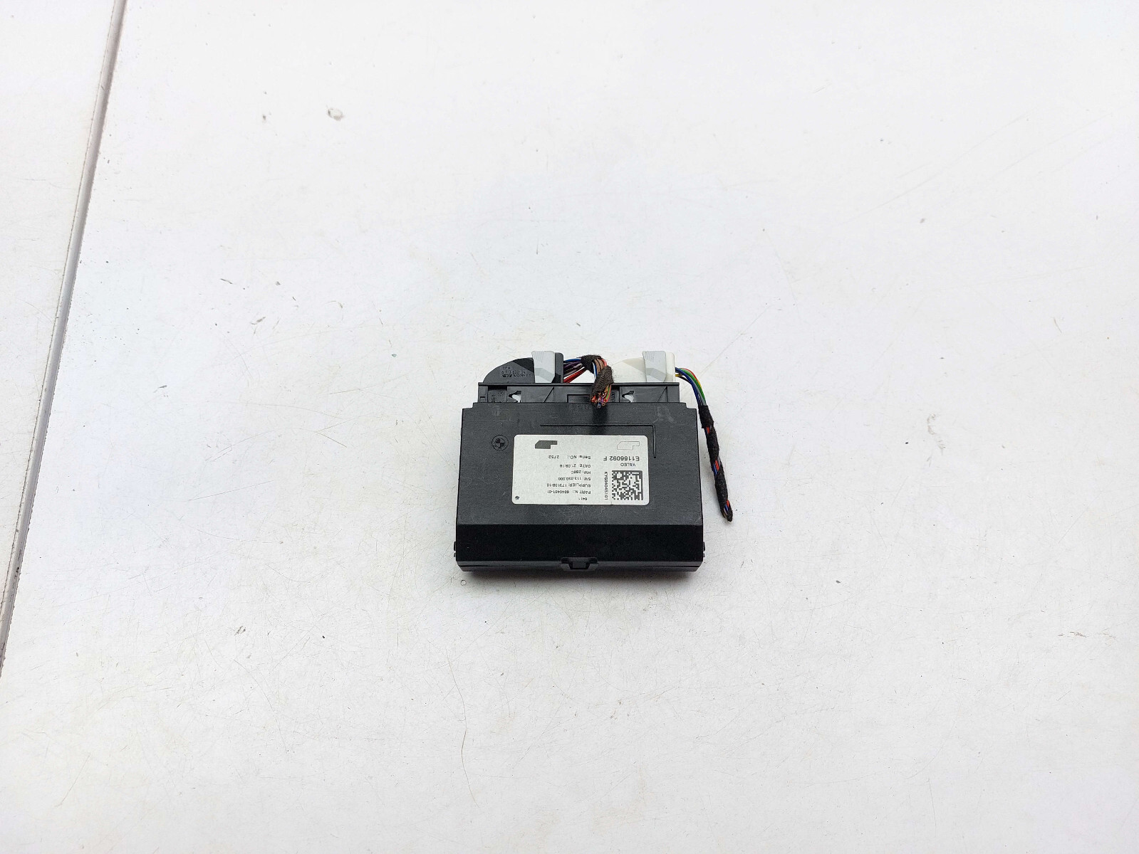 BMW 2 SERIES ACTIVE TOURER F45 AC CLIMATE HEATER CONTROL MODULE 6840451 2016