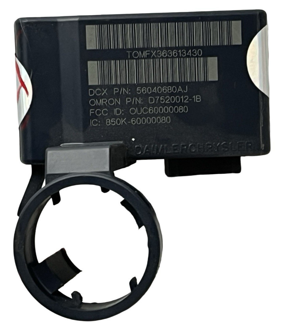 2006-2017 Dodge Jeep Chrysler Compass Patriot PT Cruiser SKIM Module 56040680AJ
