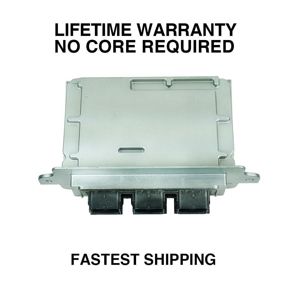 Engine Computer Programmed/Updated 2010 Ford Explorer 9L2A-12A650-FD MVF3 4.0L