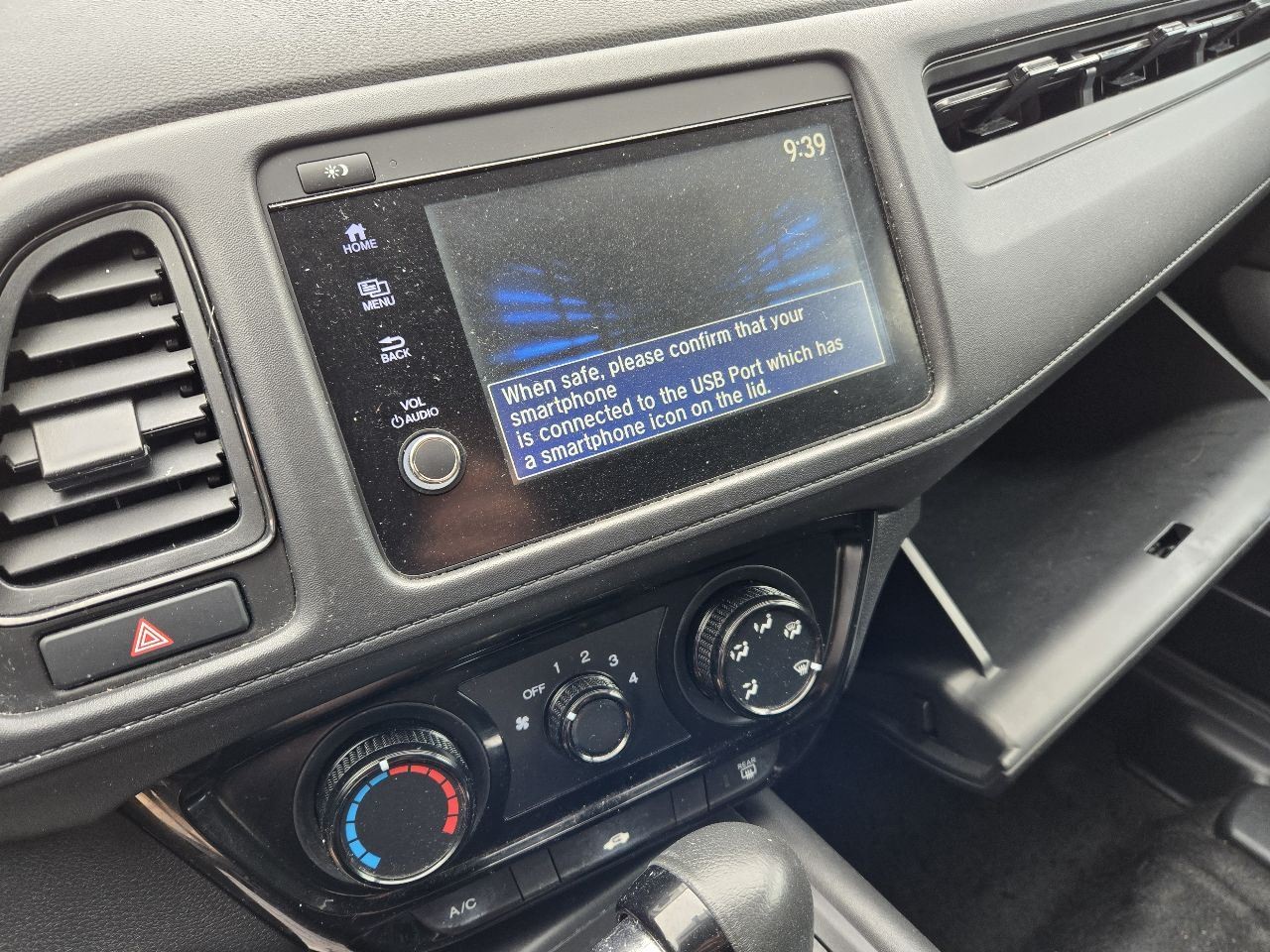 2021-2022 Honda HR-V Electronic Control Module US Market AWD Sport