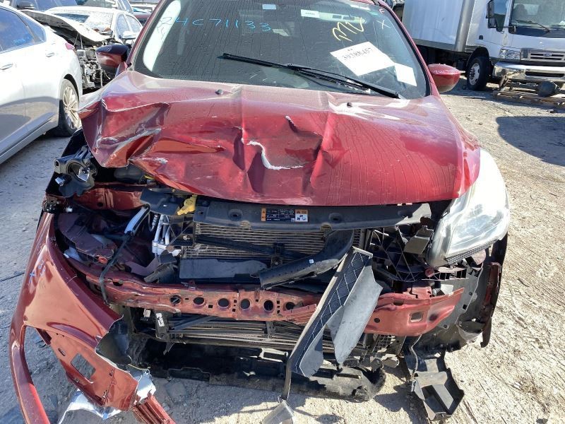 Engine ECM Electronic Control Module 1.6L Fits 15-16 ESCAPE 441105