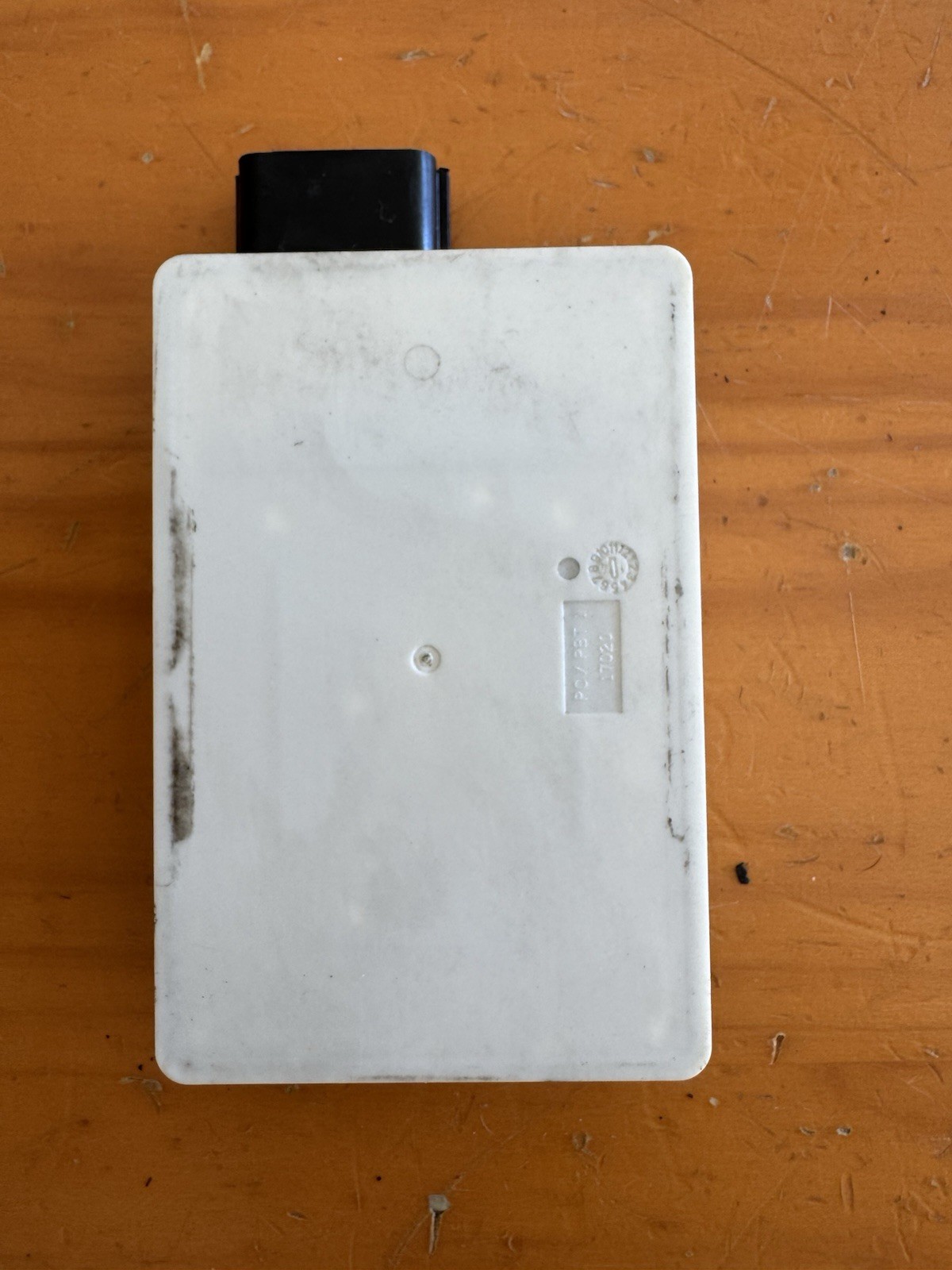 2010-2017 GM Cadillac Buick Blind Spot Radar Distance Sensor Module 23424941 OEM