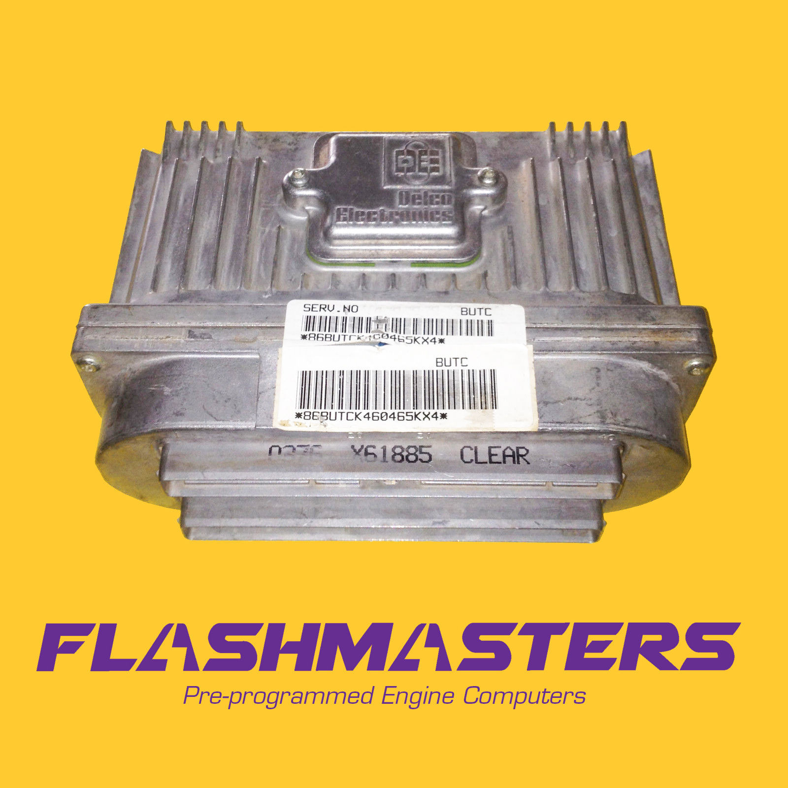1996 Camaro 3.8L Engine computer 16207326 “Programmed to your VIN” ECM PCM ECU