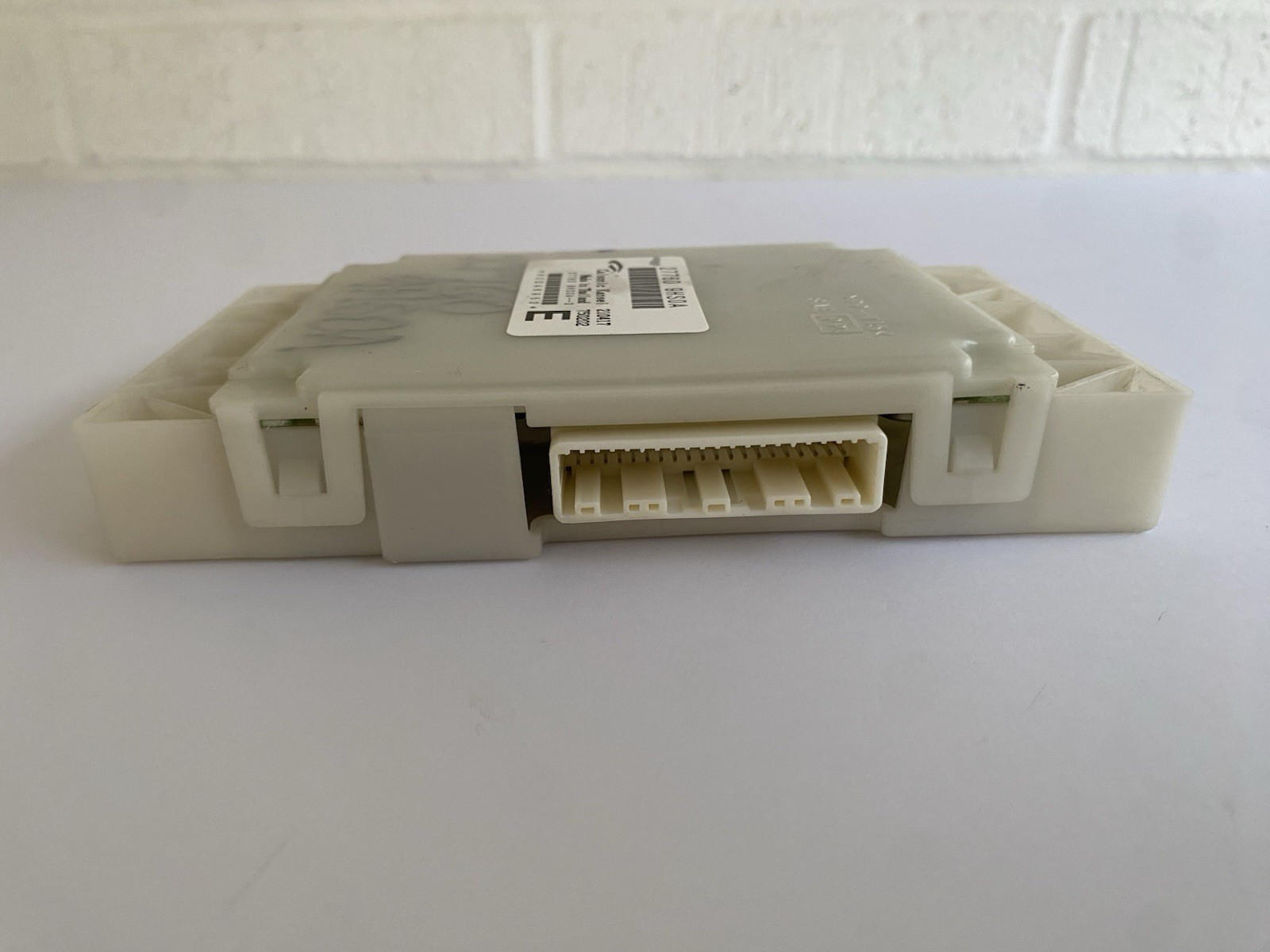 2016-2017 NISSAN ALTIMA AC TEMP CLIMATE AMPLIFIER CONTROL MODULE 27760-9HS0A OEM