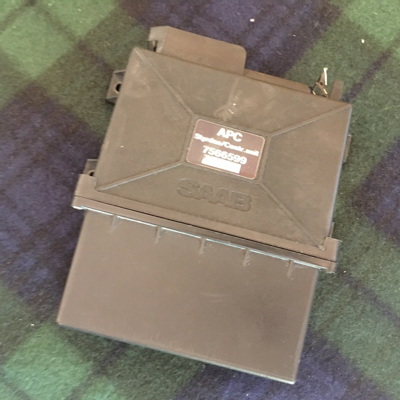Saab 900 Classic APC Control Box