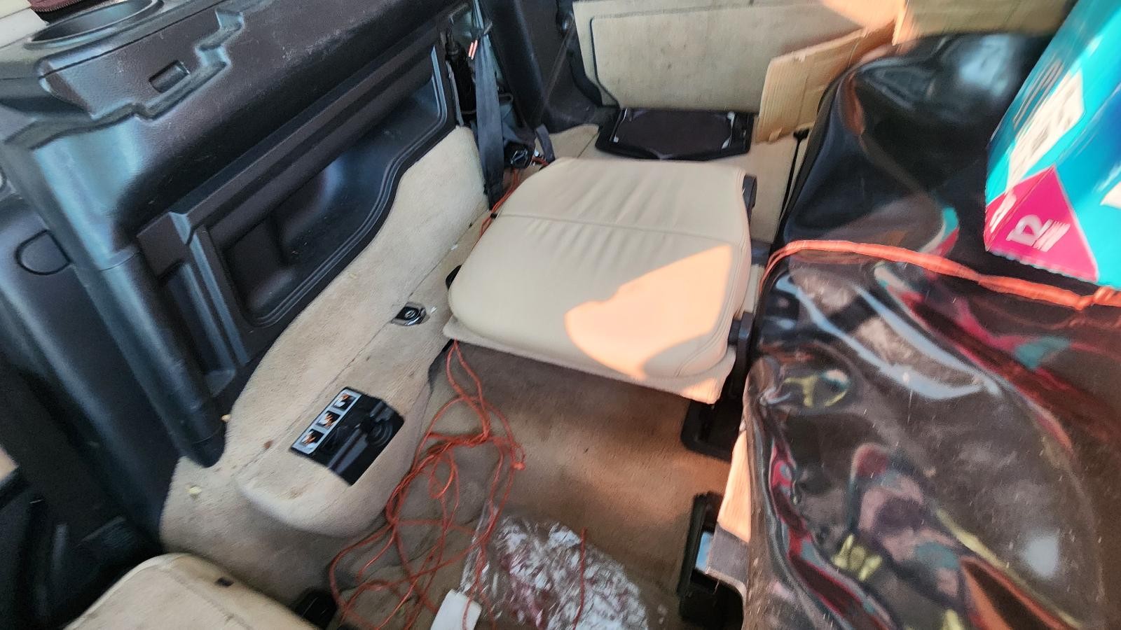 Used Engine Control Module (ECM) fits: 2008 Land rover Lr3 Electronic Control Mo