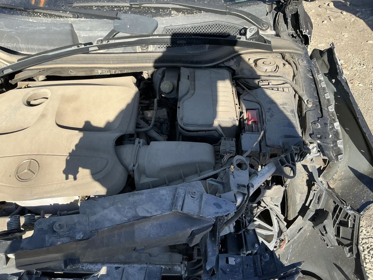 Engine ECM 156 Type Fits 15-20 MERCEDES GLA-CLASS 799102