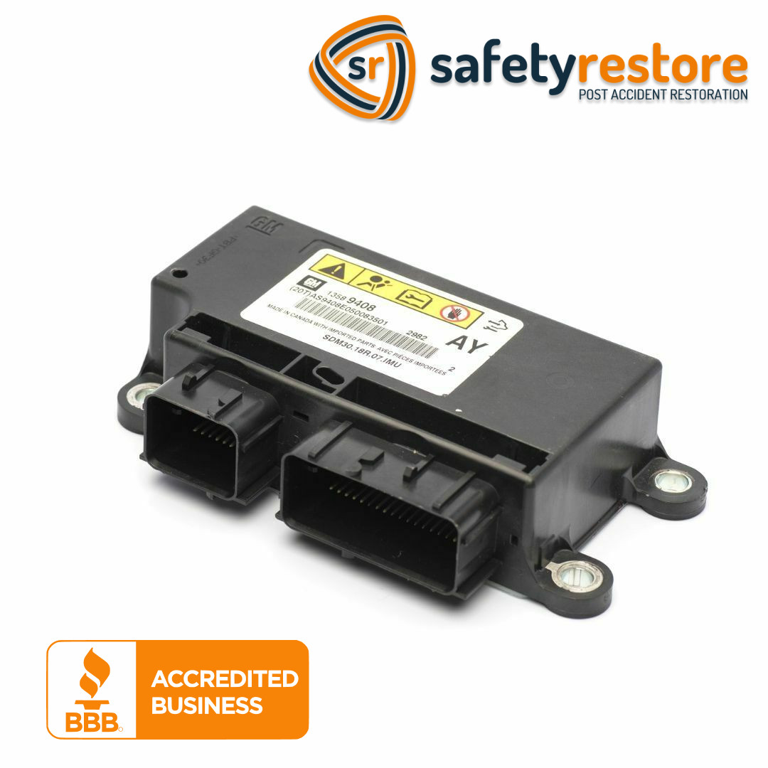 We Reset Cadillac XT5 Module-Needs Crash Data Cleared-Free Shipping
