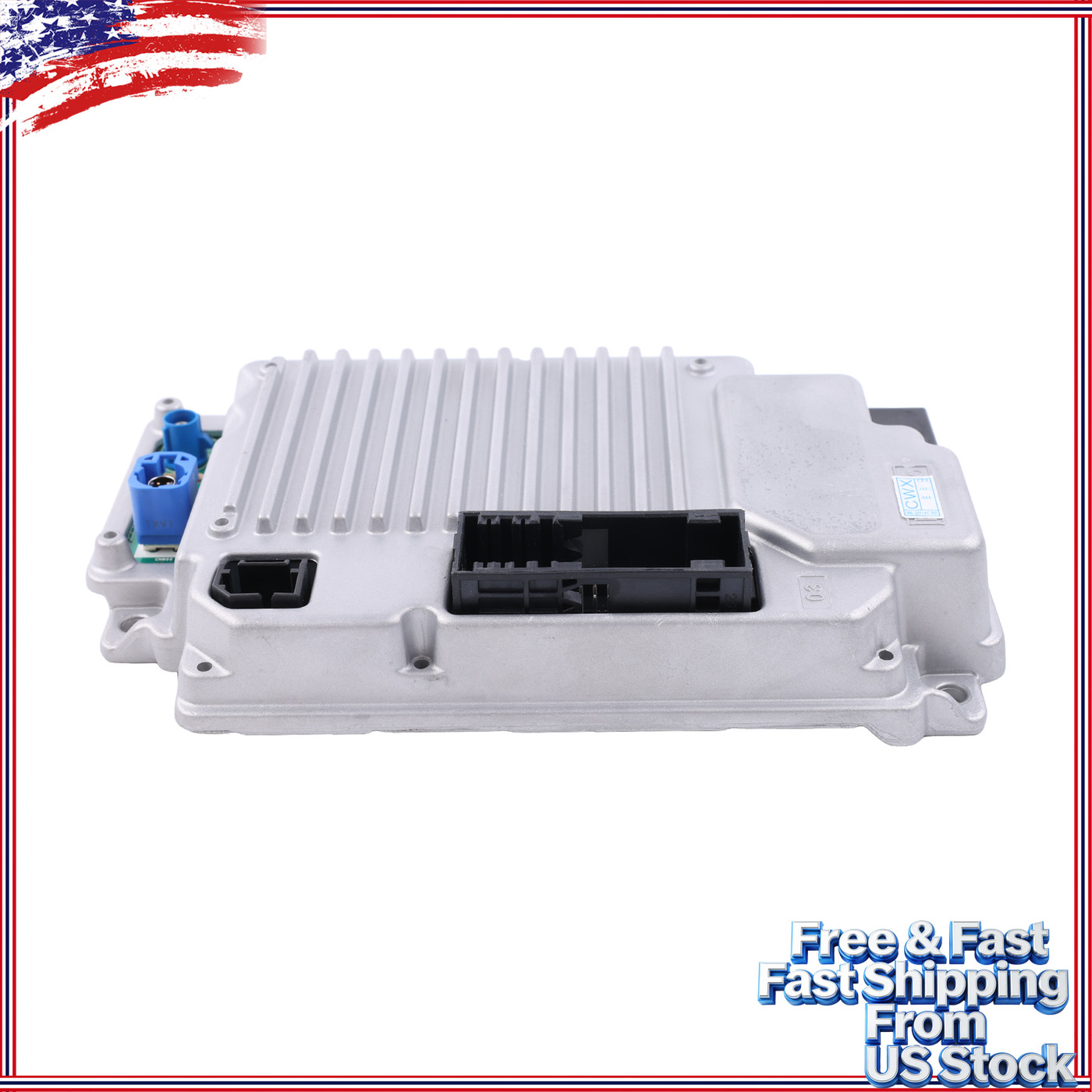 Sync 3 APIM 3.4 Navigation Module HP5T14G371CAG for Ford Lincoln Vin Programmed