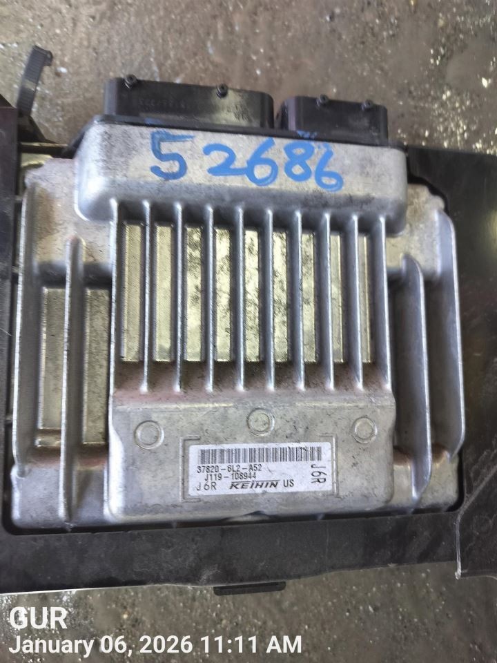 ENGINE CONTROL MOD OEM 2019 HONDA INSIGHT 1YR WRNTY