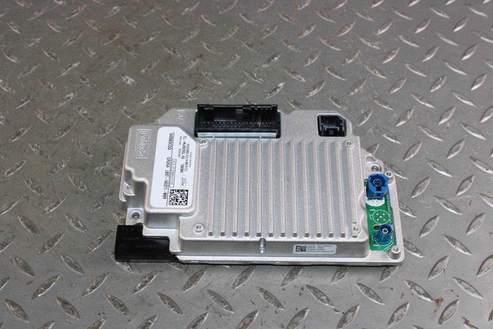 20-24 Explorer Sync 3 Iii Communication Control Module Computer OEM ID LB5T-1 OE