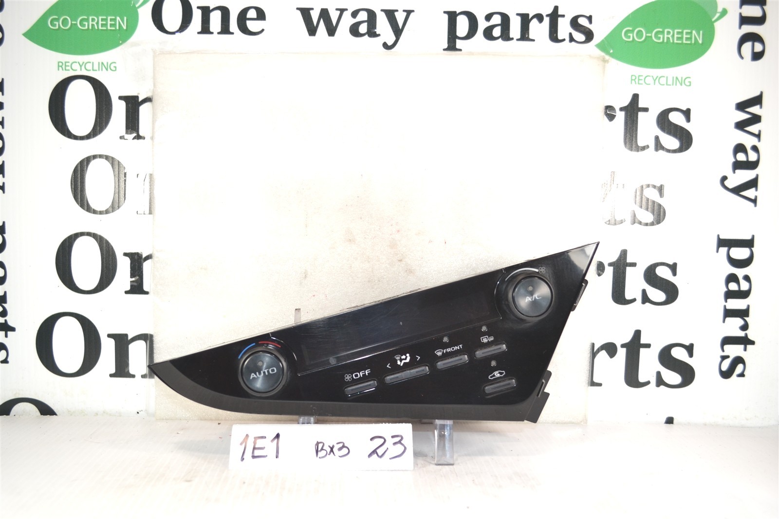 5590006510 Toyota Camry 2018-22 AC HEATER Climate Control Switch OEM 1E1 23 B3