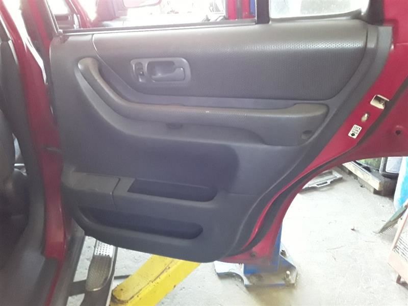 Engine ECM Electronic Control Module Manual Thru VIN 022905 Fits 99 CR-V 334269
