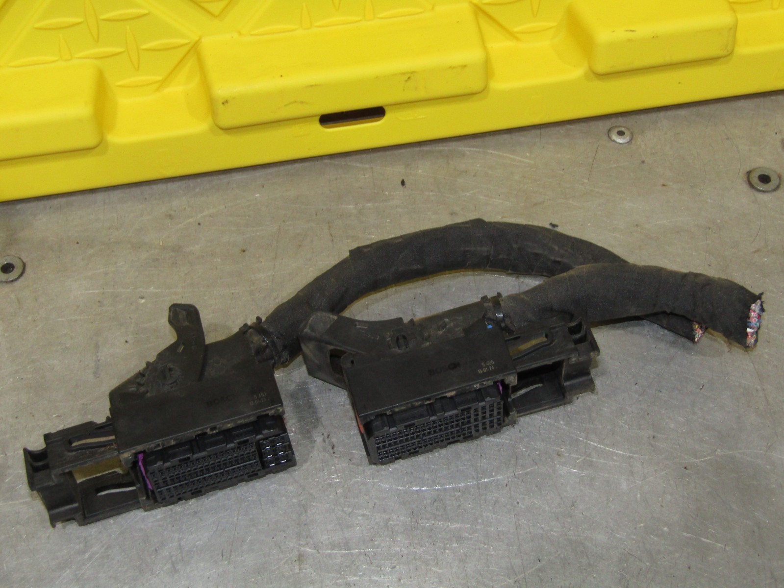 2011-2013 Kia Optima 2.4L OEM ECU ECM computer connector pigtail set 11 12 13