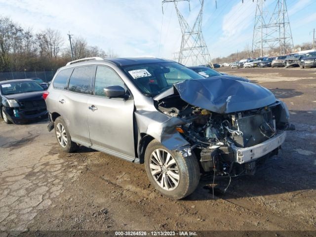 Engine ECM Electronic Control Module 3.5L 6 Cylinder Fits 20 PATHFINDER 4660559
