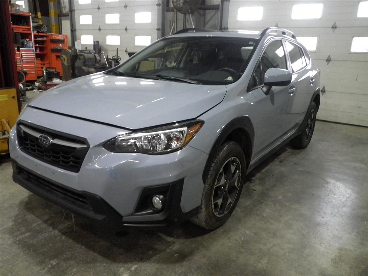 Transmission Control Module Fits 19 XV CROSSTREK 1723077