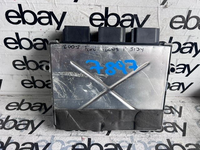 USED OEM 2005 FORD FOCUS 5S4A-12A650-HF ENGINE COMPUTER