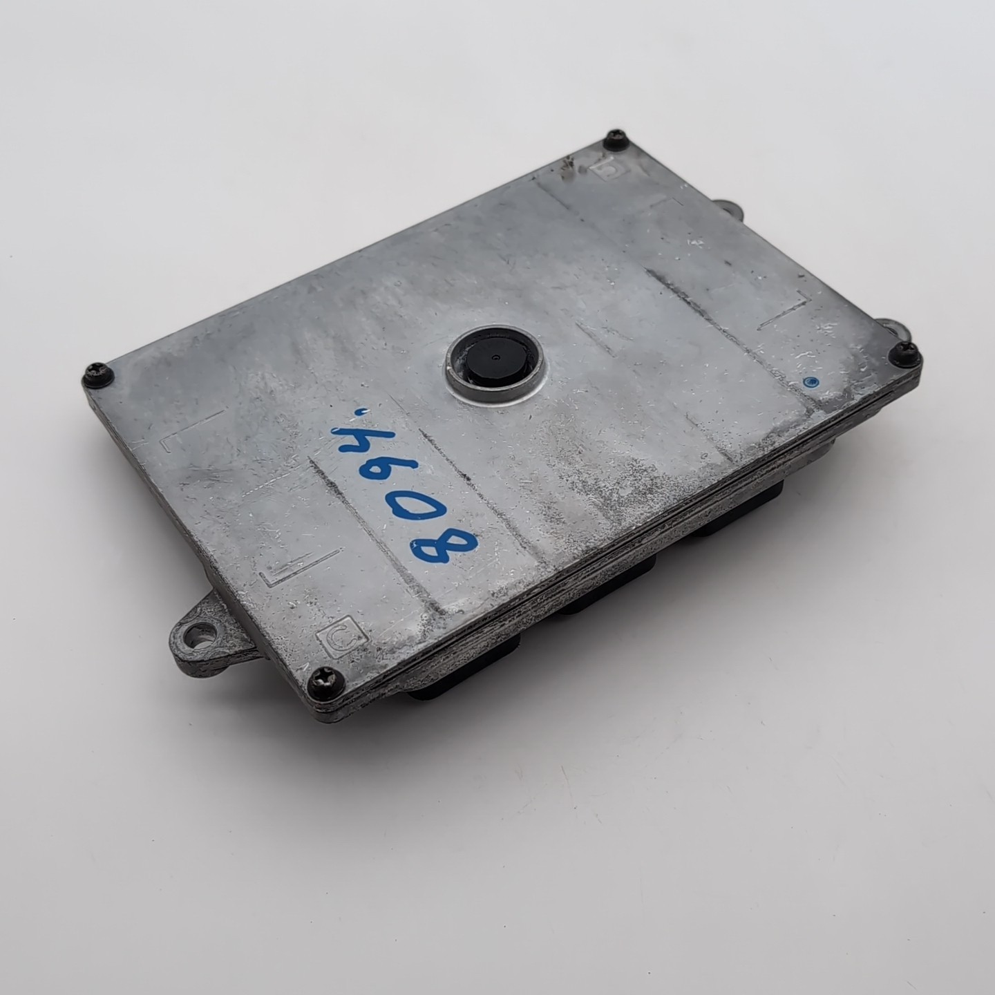 2010 Honda Insight Computer Brain Engine Control ECU ECM EBX Module 37820RBJA55