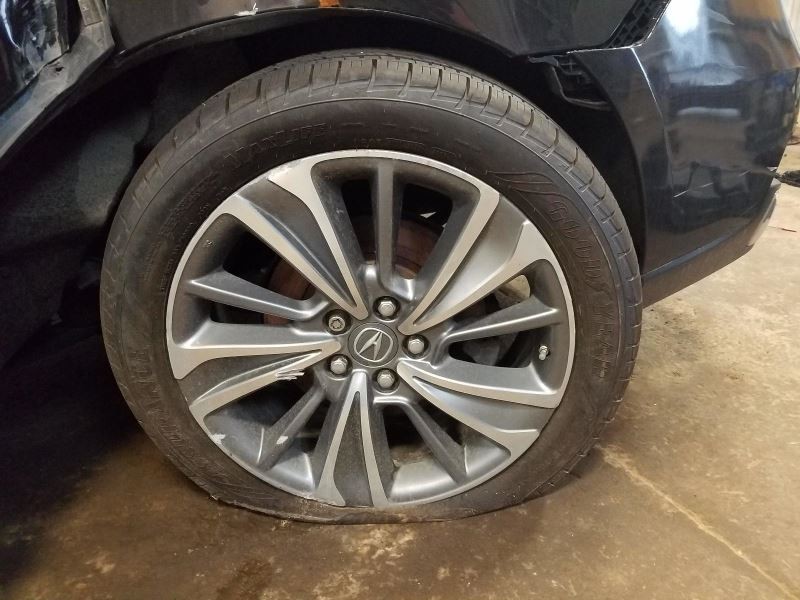 Engine ECM Electronic Module Engine Control Base AWD Fits 17 MDX 1527493