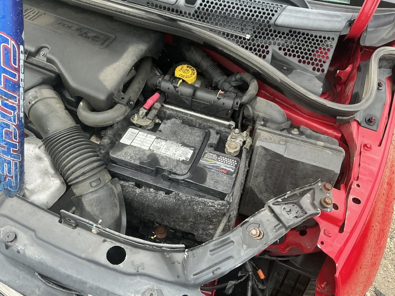 Engine ECM Electronic Control Module Gasoline 1.4L Fits 12-14 FIAT 500 850408