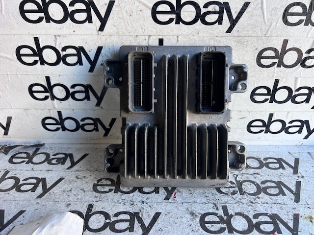 USED OEM 2010 CHEVROLET TRUCK 12633238 AATT ENGINE COMPUTER