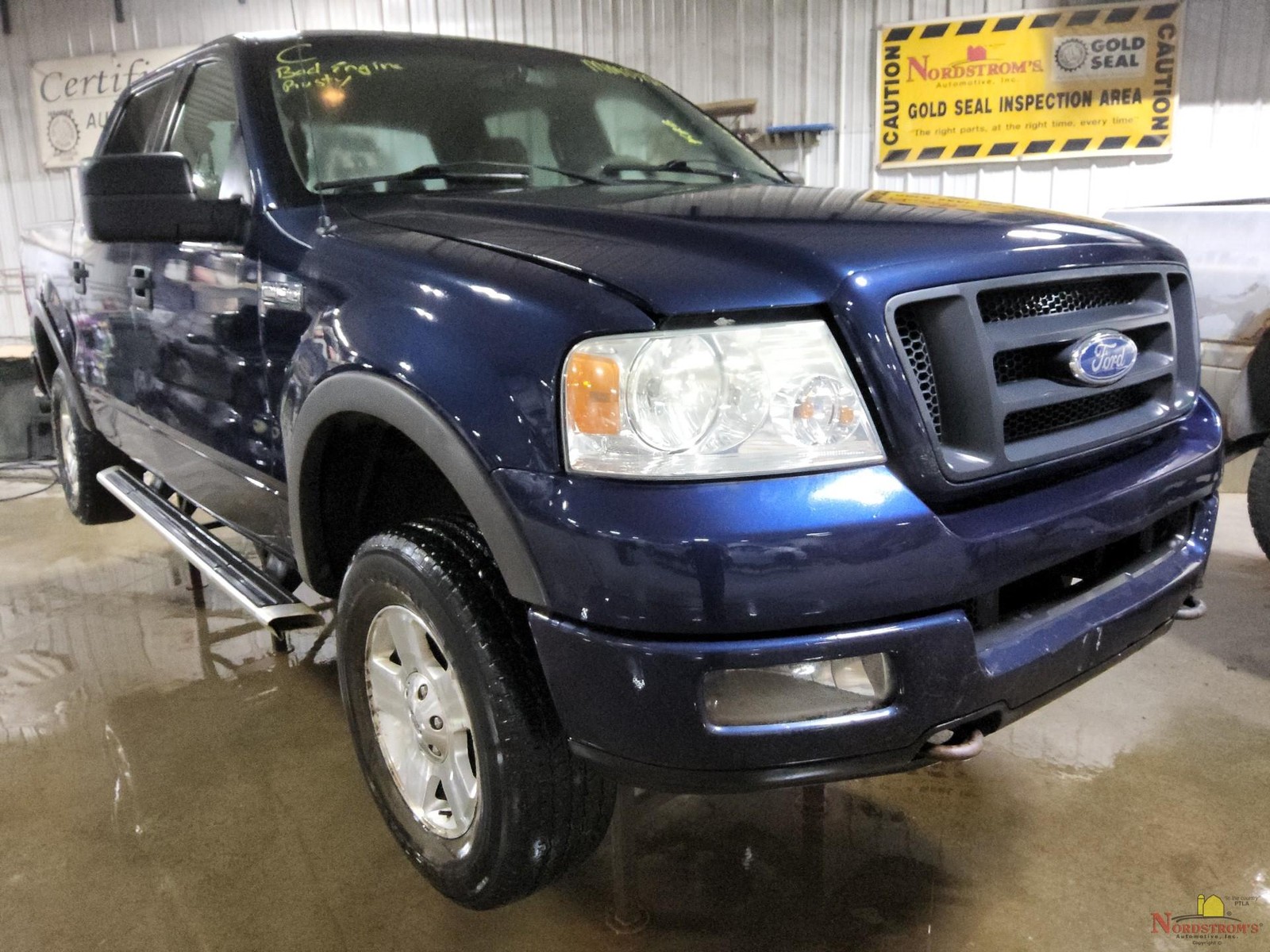 2005 Ford F150 Pickup Engine Computer ECU ECM