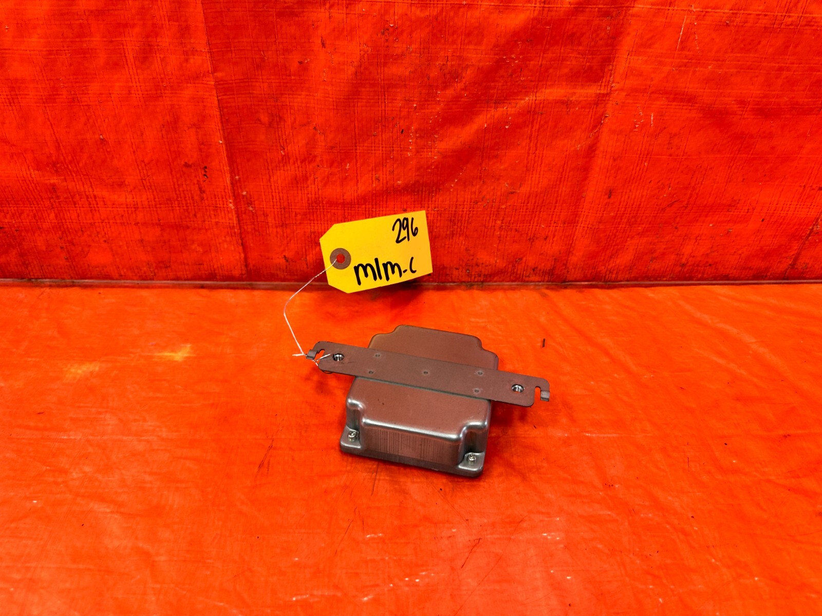 2020 20 INFINITI Q50 – ADAS CONTROL MODULE – 284E7 6HL0A – OEM FACTORY #296