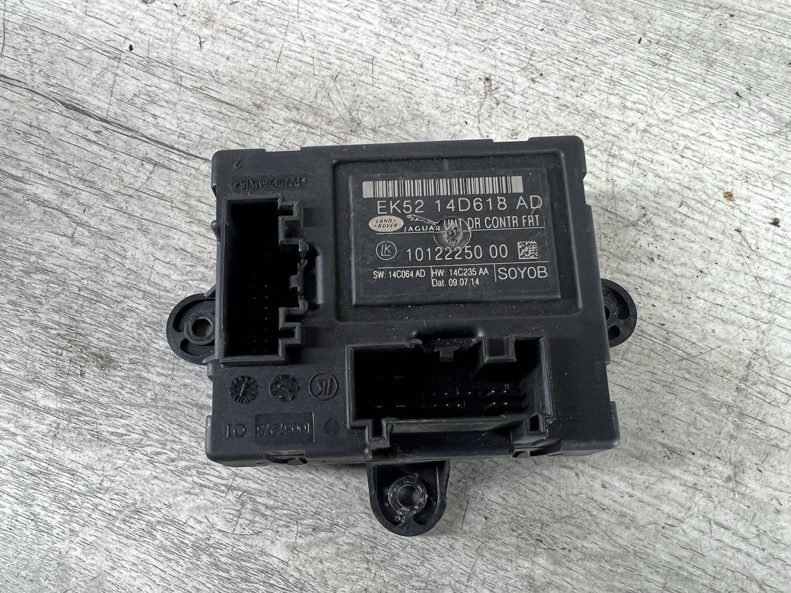 RANGE ROVER VOGUE SPORT L405 L494 2012-2021 Door Control Unit EK52-14D618-AD