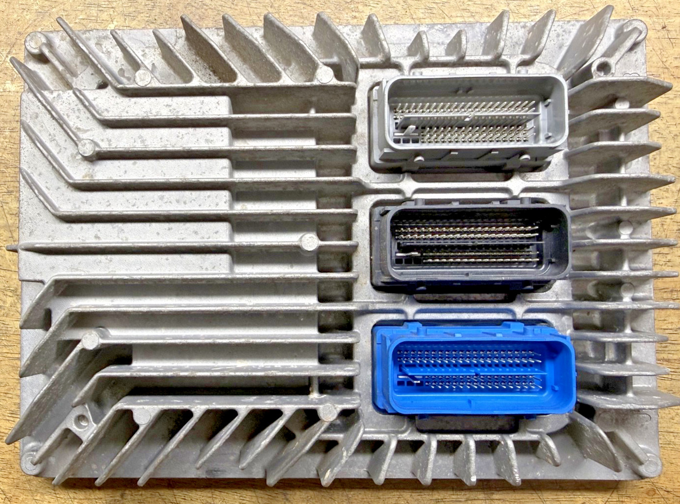 2013-19 GM ECM Equinox Traverse SRX PCM Engine Computer Module 12651631 ABAM OEM