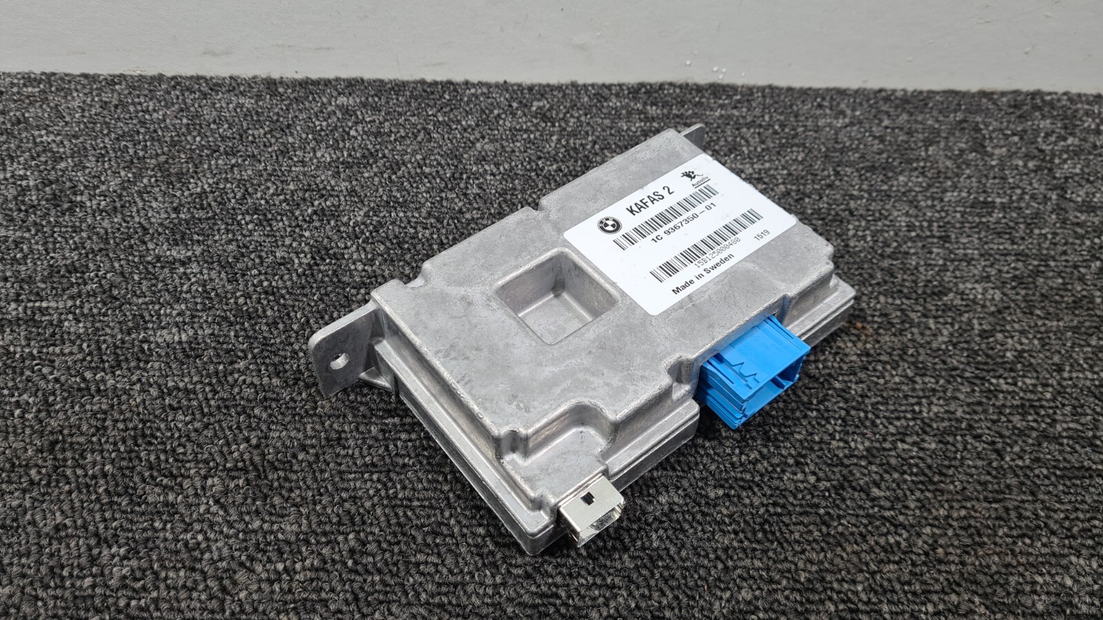 BMW 1 2 3 4 5 6 7 SERIES F MODELS KAFAS 2 CAMERA CONTROL MODULE 9367350