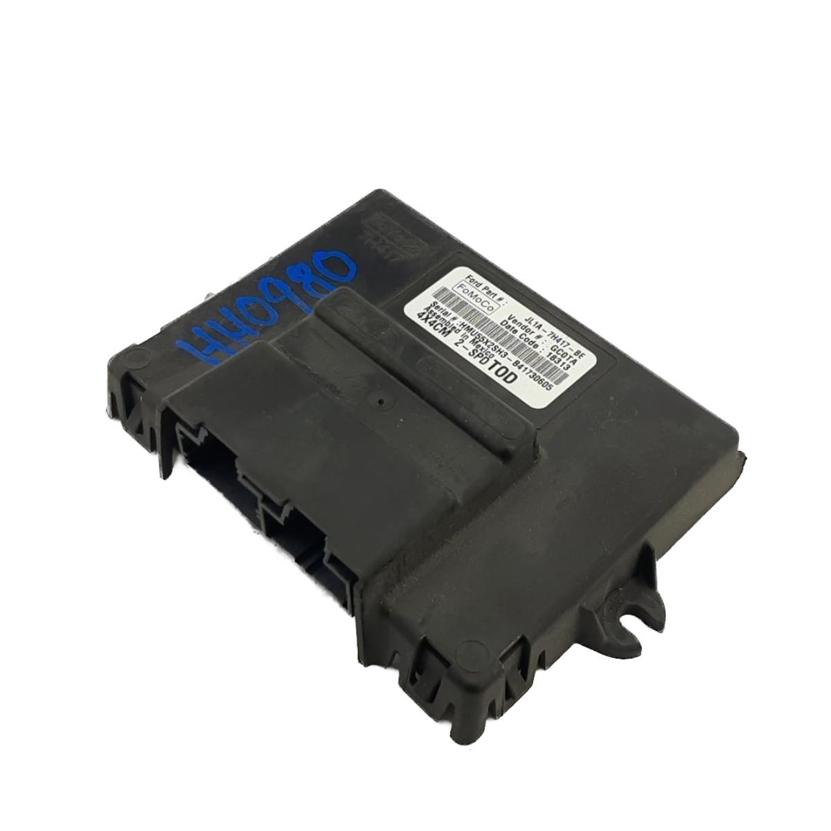 2019 EXPEDITON JL1A7H417BE T-CASE ECU