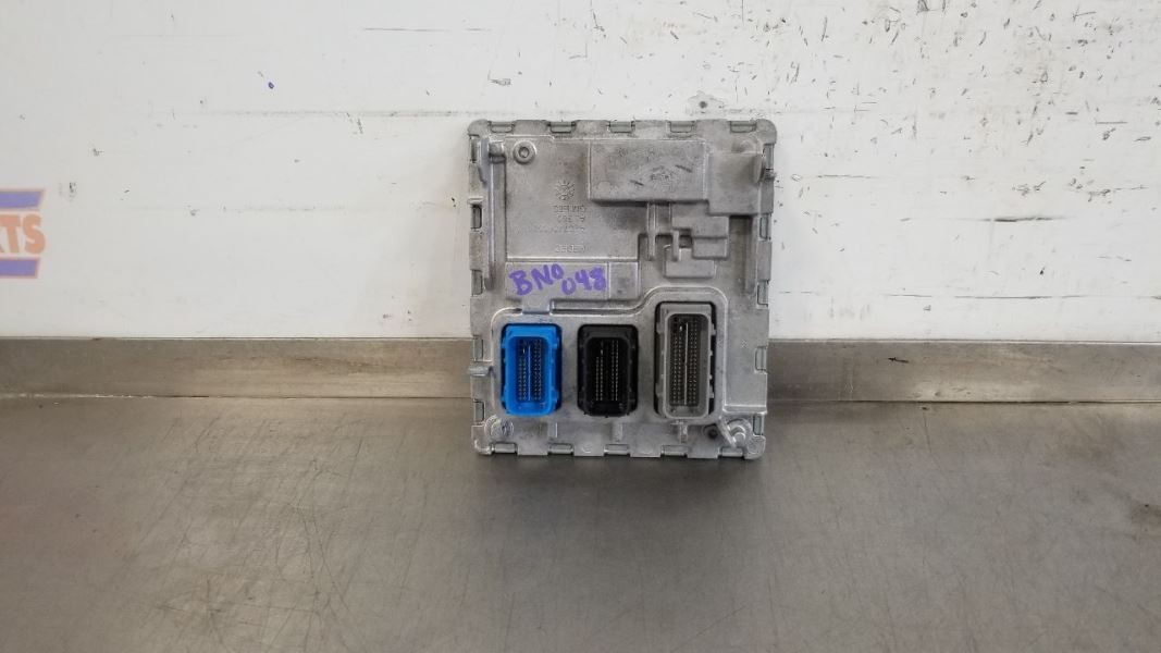 21 2021 CHEVY MALIBU 1.5L ENGINE CONTROL MODULE ECM 12703776