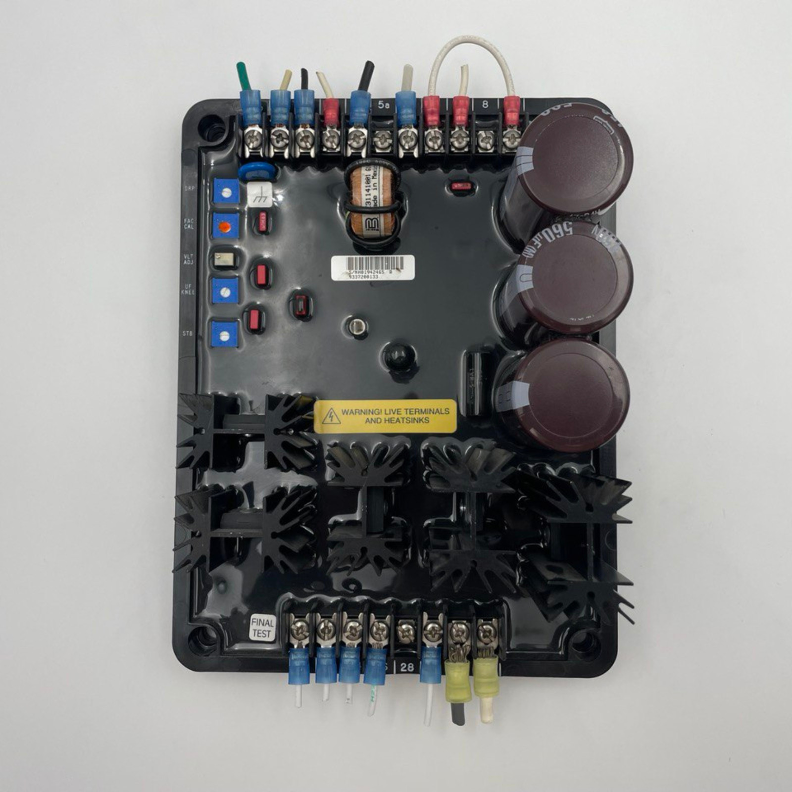 OMRON ECS-1350 ENGINE CONTROL SYSTEM