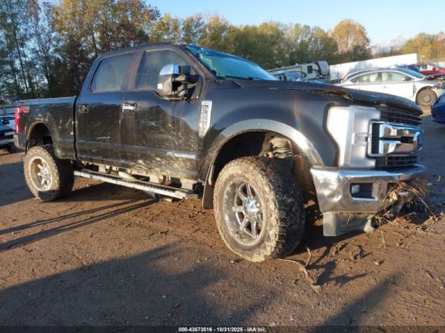 Chassis ECM Transfer Case Fits 17-24 FORD F250SD PICKUP 1338730