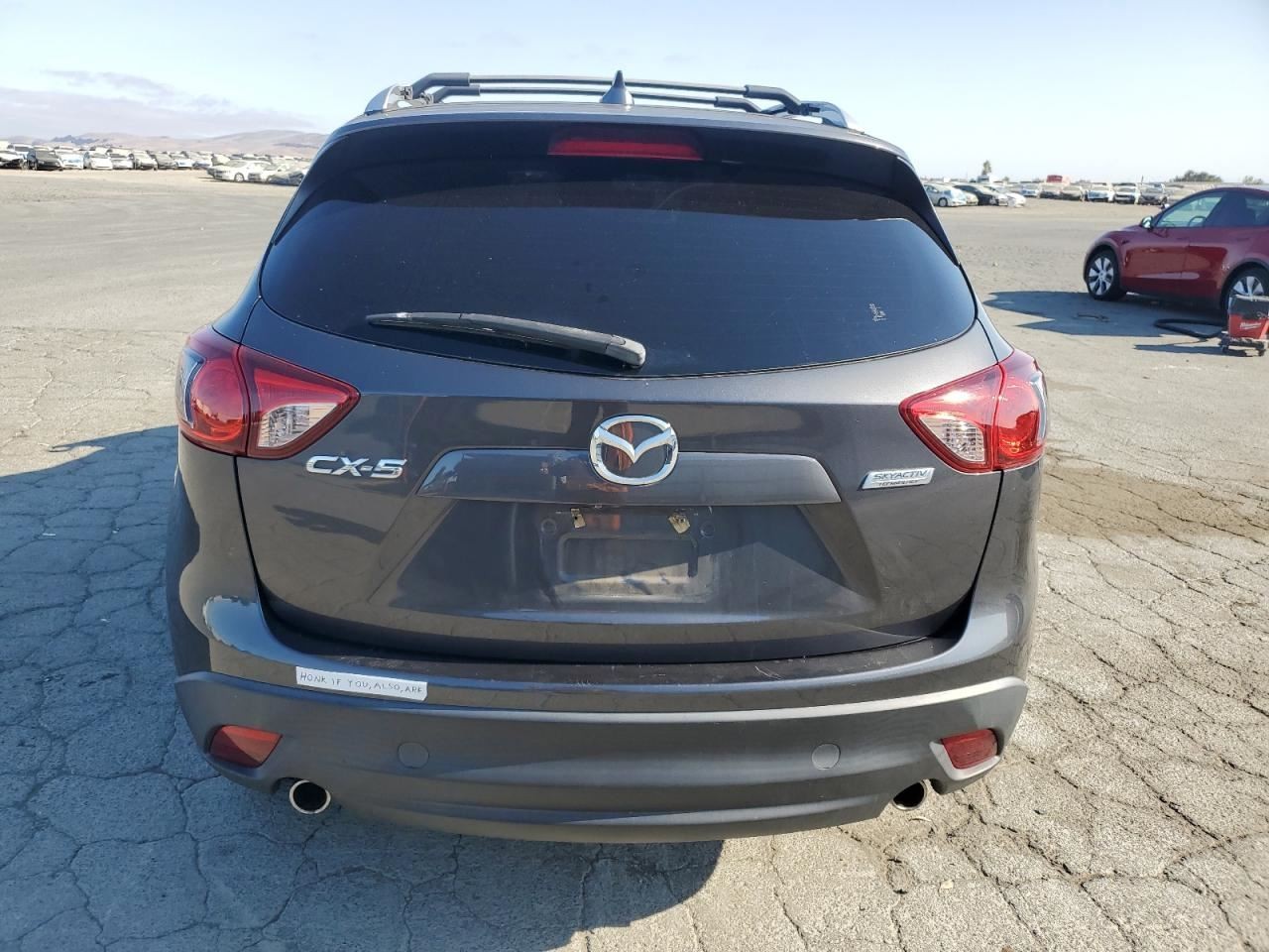 ELECTRONIC CNTRL MOD OEM 2016 CX-5 1YR WRNTY