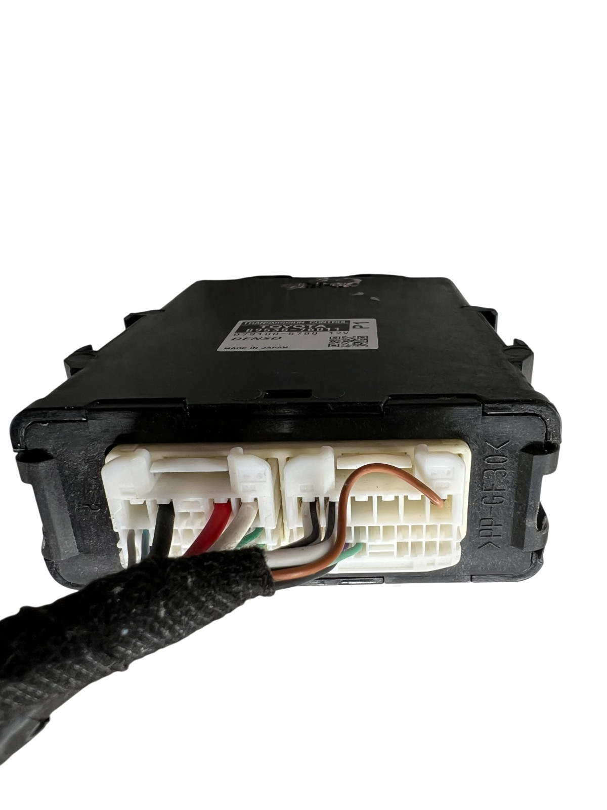 2014-2016 Toyota Prius V Plug-in Transmission Control Module TCM OEM 89535-76011