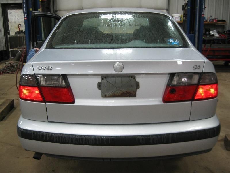 Chassis ECM Dash Integrated Control VIN E 4th Digit Fits 99-10 SAAB 9-5 100890