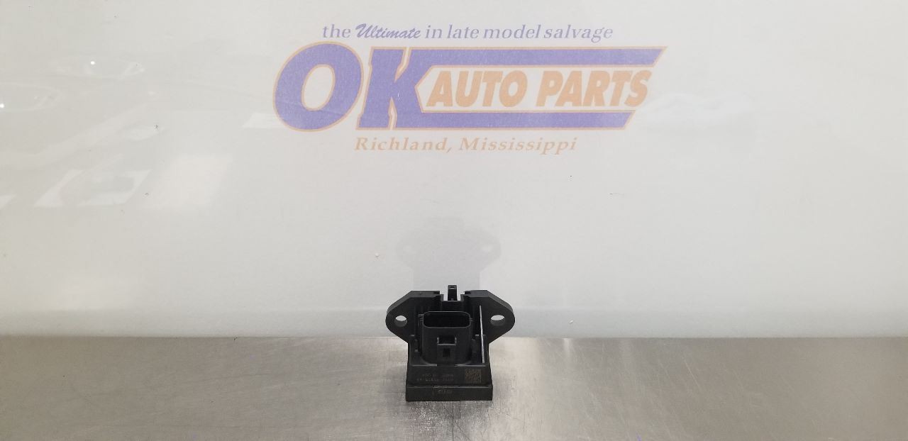 14 FORD MUSTANG FUEL PUMP CONTROL MODULE AU5A9D370AG