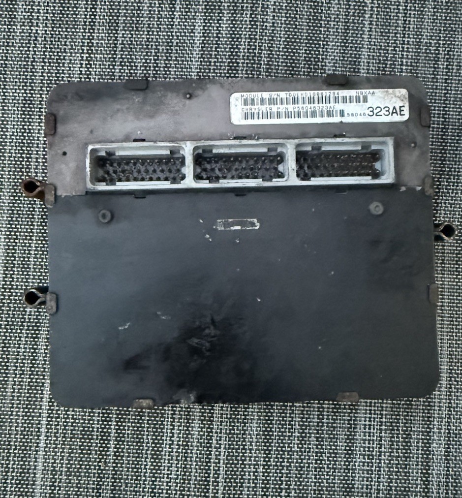 1998 Dodge Dakota 3.9L ECM/ECU computer module P56046323AE