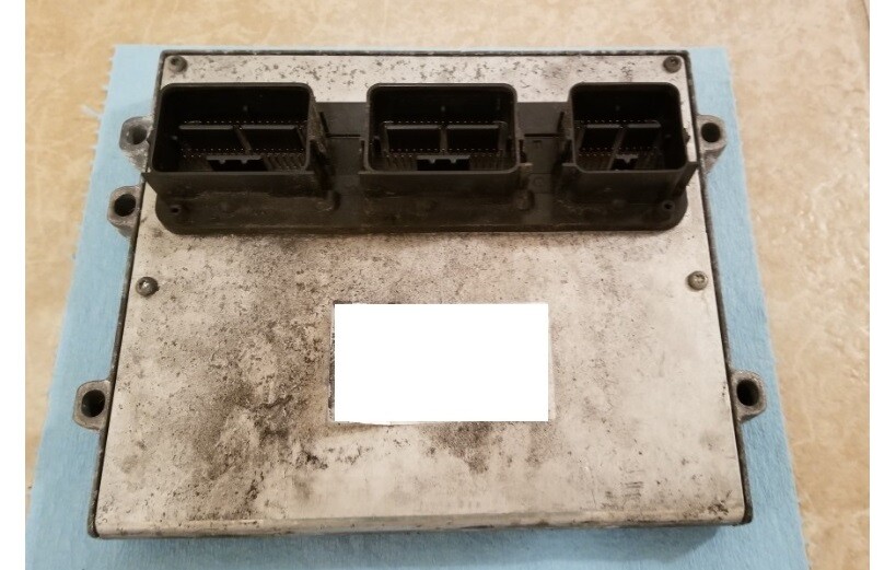 VIN PROGRAMMED 2005 5.4L Ford F-150 Computer PCM ECU ECM 5L3A-12A650-ATH