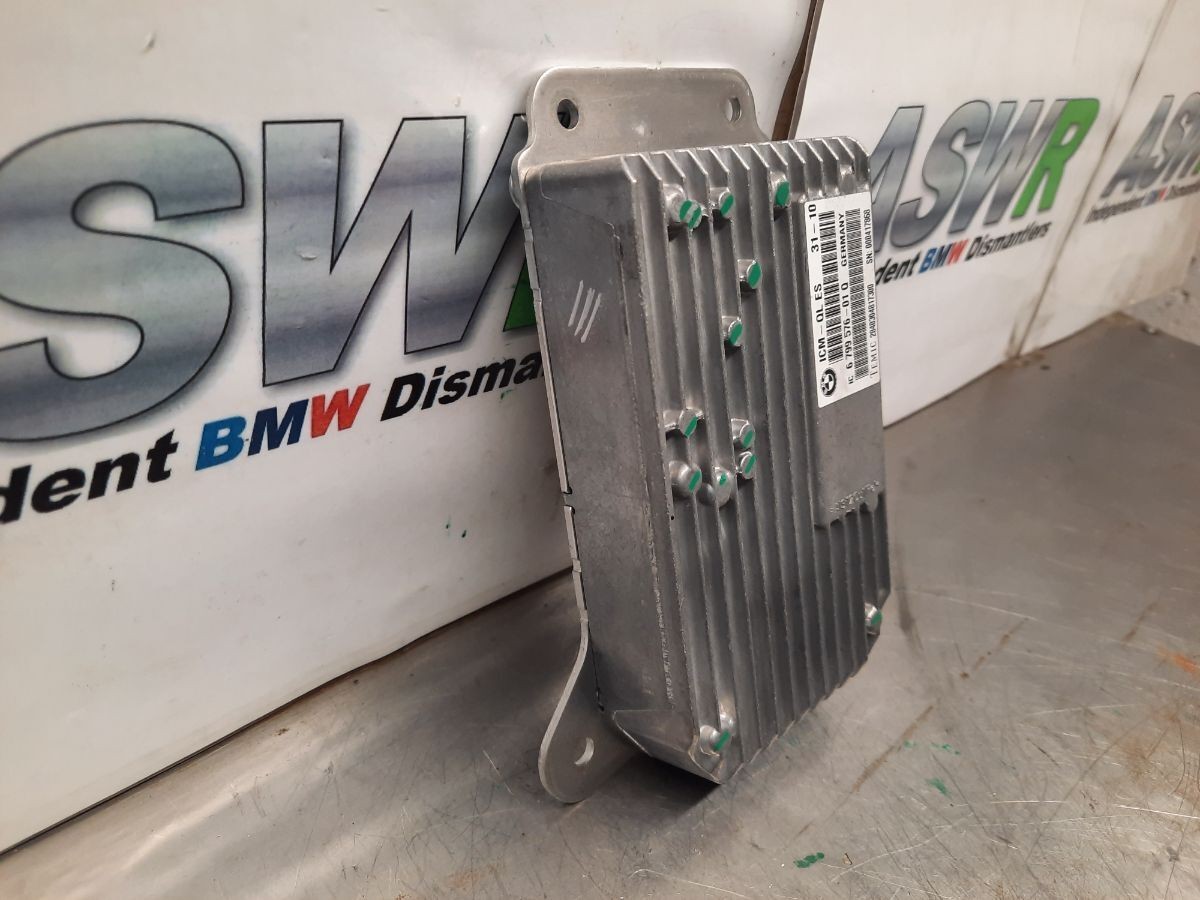 BMW ICM Management Control Unit Module F10 F11 5 SERIES 34526799659