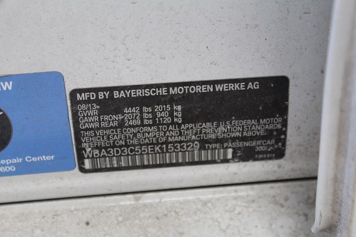 Engine ECM Electronic Control Module 2.0L 28dX Fits 15-17 BMW X3 2405139