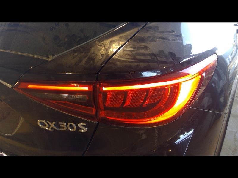 Chassis ECM Theft-locking Keyless Entry Fits 17-19 INFINITI QX30 663246