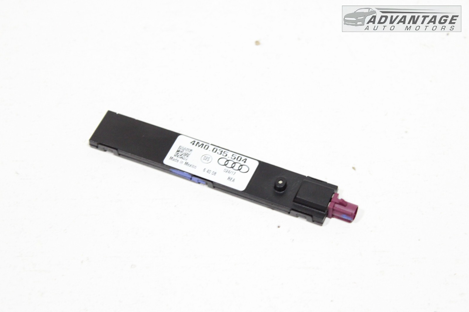 2018-2024 AUDI A5 F5 ANTENNA AMP AMPLIFIER RADIO BOOSTER MODULE UNIT OEM
