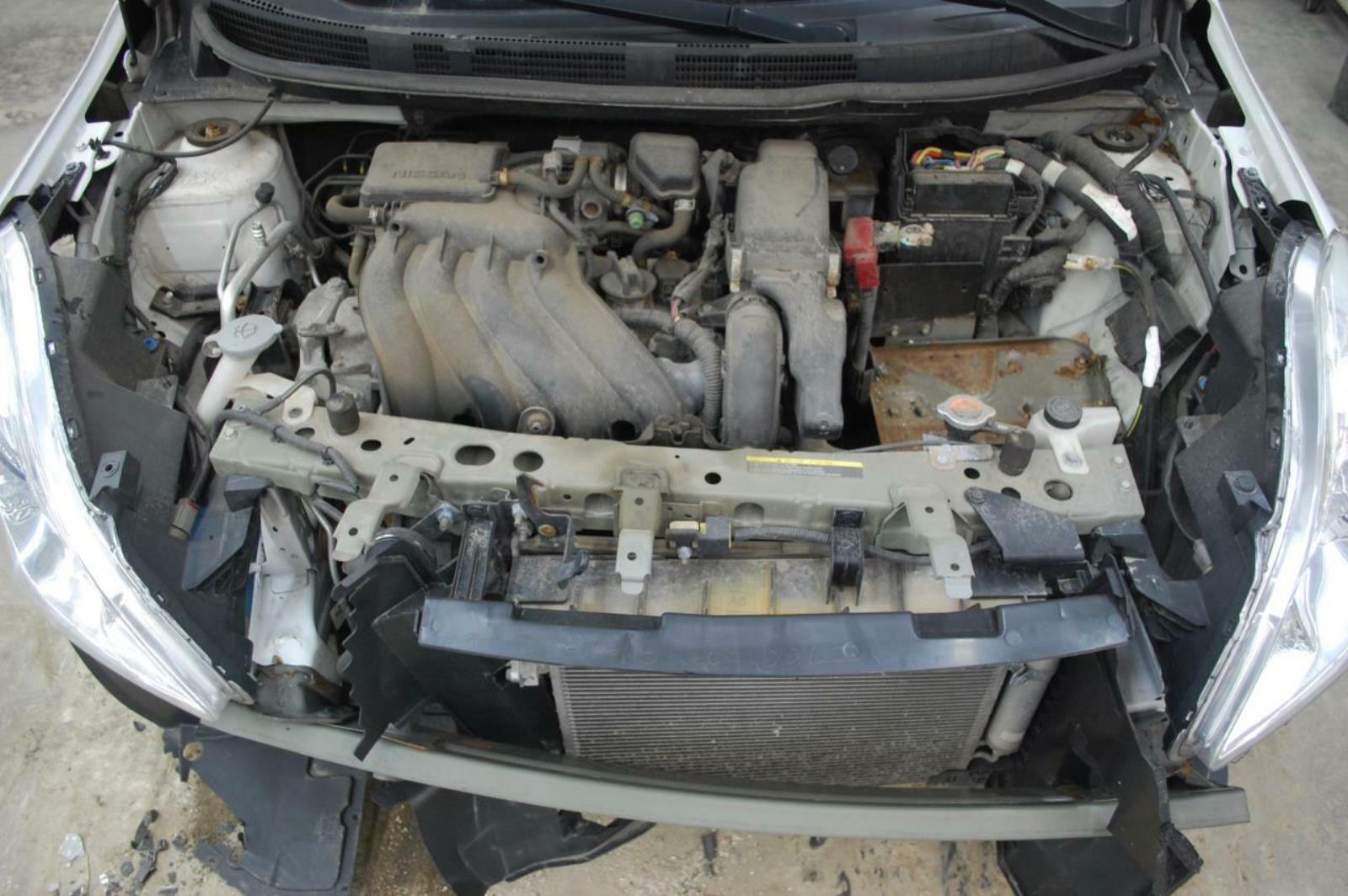 2012 VERSA BCM ECU 284B13AN1A
