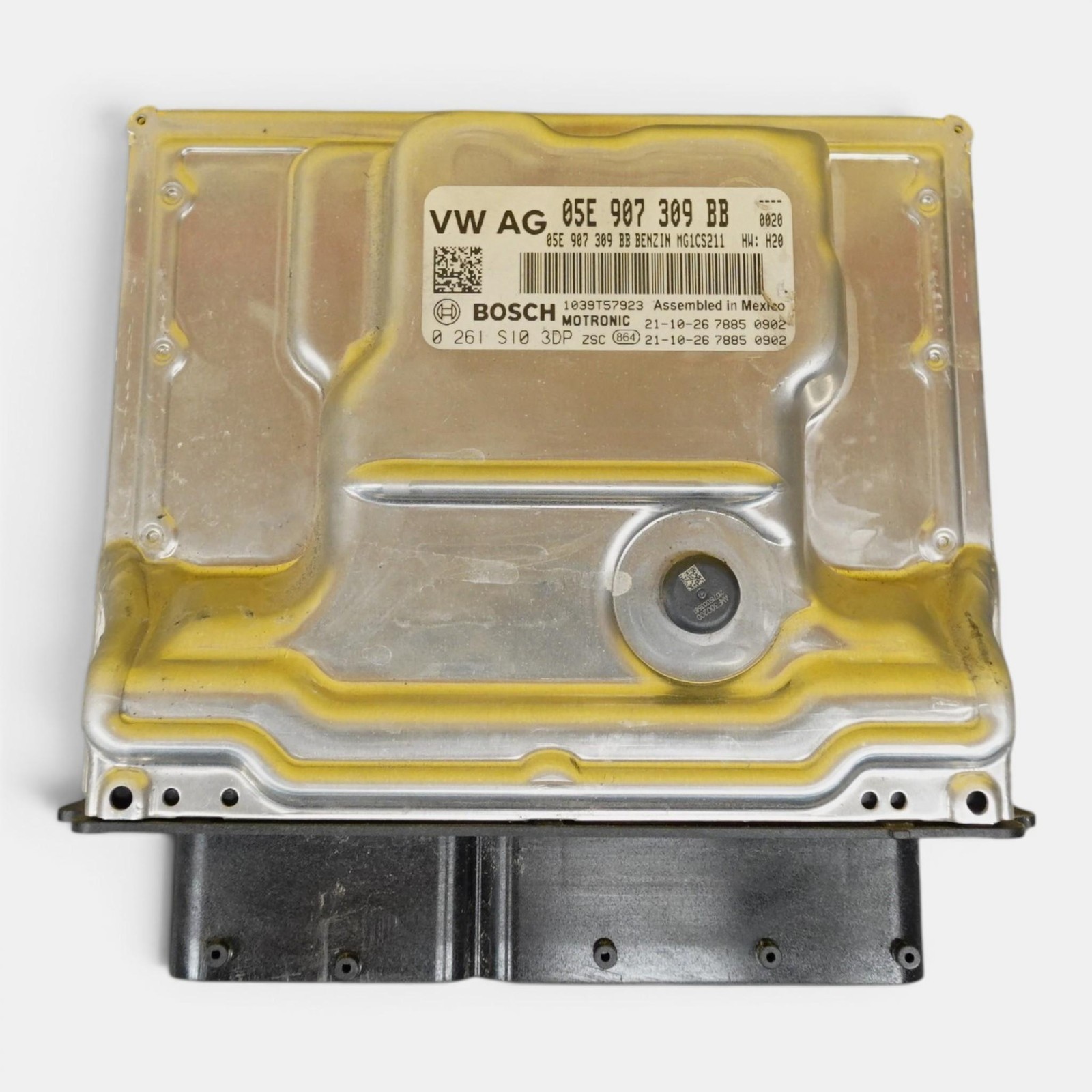2022-2024 VOLKSWAGEN TAOS ENGINE CONTROL MODULE ECU ECM PCM OEM 05E907309BB