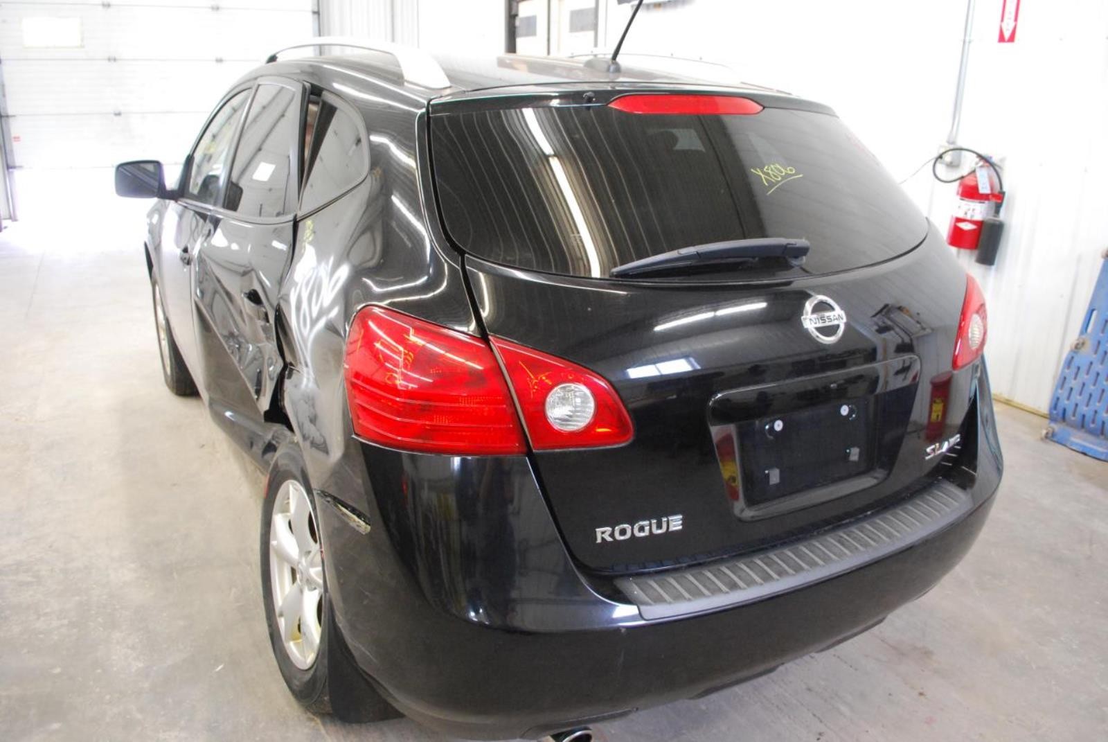 2008 ROGUE BCM ECU 284B1JM00A