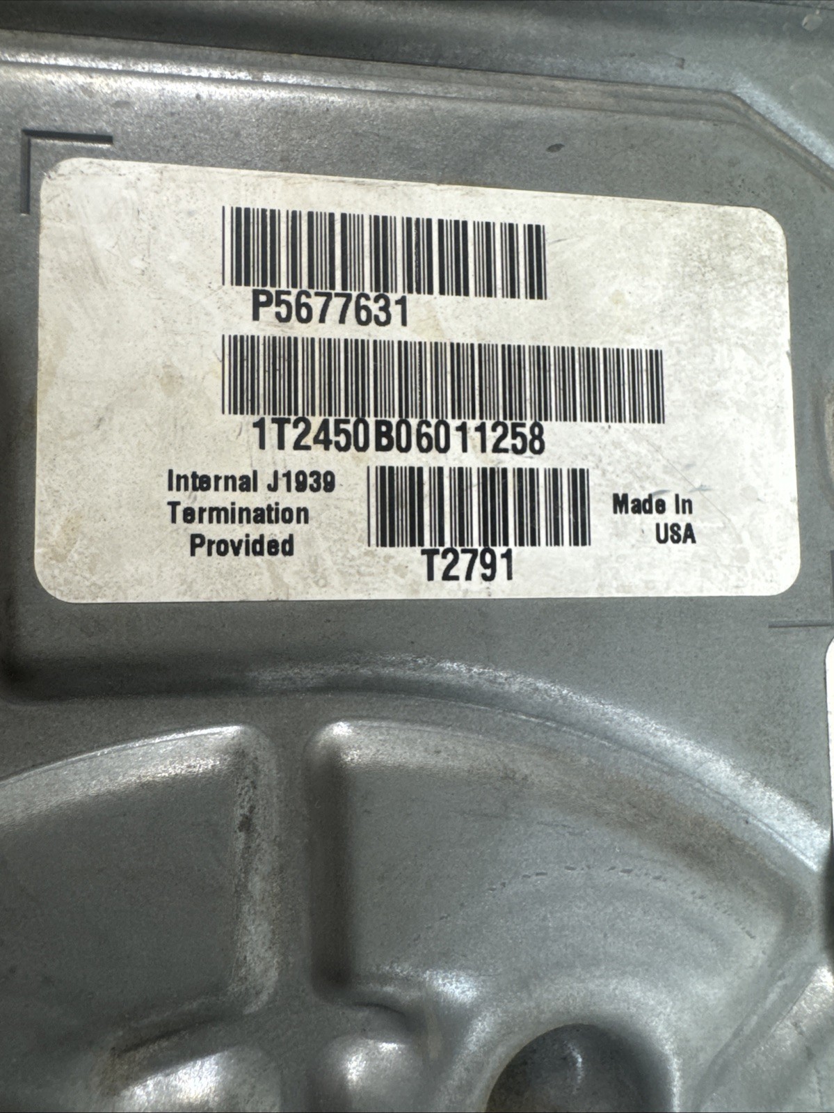 ✅ 2022 Ram 2500 3500 6.7L Cummins Diesel Engine ECM OEM P5677631