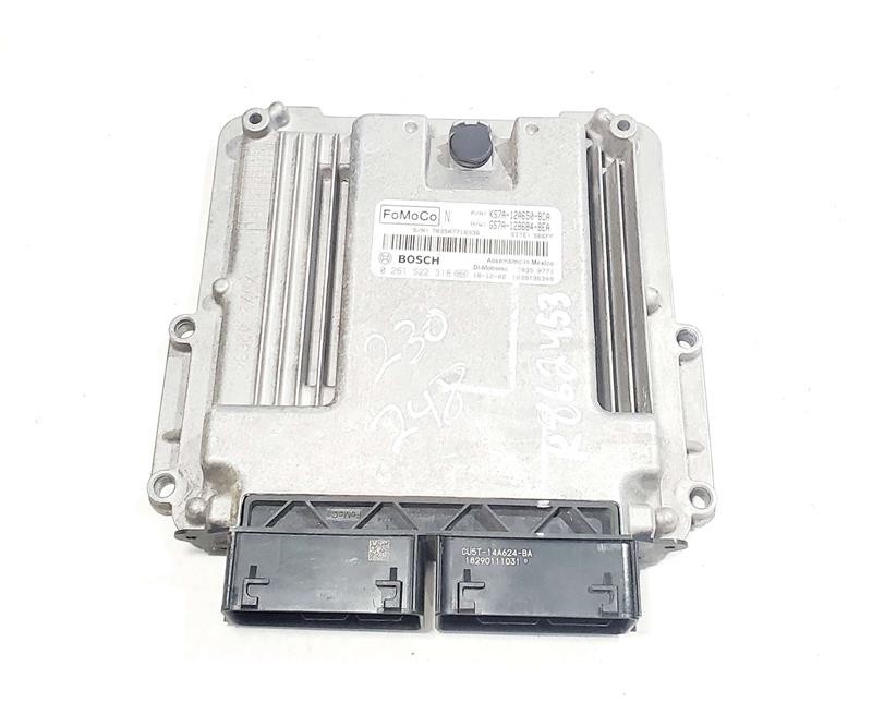 2017 2019 Ford Fusion OEM Engine Computer Module ECM KS7A-12A650-BCA