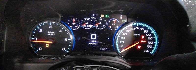 84614005 Suspension Module Left Rear Frame Fits 17-20 SUBURBAN 1500 Tahoe Yukon~